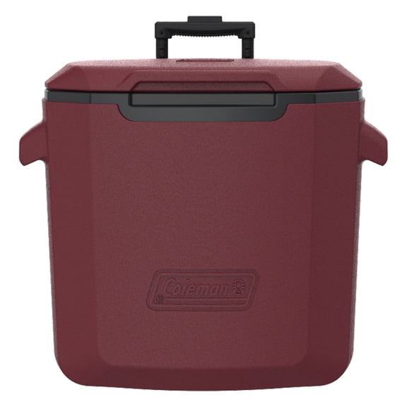 Coleman Chiller™ 28-Quart Cooler With Wheels