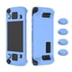 thumbnail image 1 of Cubierta Protectora Funda protectora Anti-Scratch Shell Case a prueba de golpes para Steam Deck Game Console, 1 of 8