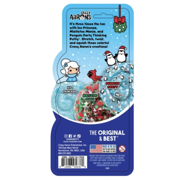 Crazy Aaron's Thinking Putty Mini Christmas Fidget 3 Pack