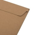 thumbnail image 5 of JAM Paper Photo Mailer Envelopes, 17x21, Brown Kraft, Peel & Seal, 6/Pack, 5 of 5