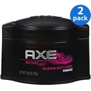 Axe Refined Clean-Cut Look Pomade, 2.64 oz (Pack of 2)