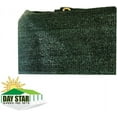 thumbnail image 2 of Mesh Tarp (Dark Green) 10'x14' Shade Net Outdoor with Reinforced Corners Privacy Screen Shade Tarp 180 G, 2 of 4