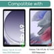 thumbnail image 2 of Mica de Cristal Templado Teknet para Samsung Galaxy Tab A9 8.7 Pulgadas Dureza 9h, 2 of 5