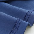 thumbnail image 7 of Tdoqot Toddler Boys Graphic T Shirts- Casual Short Sleeve Soft Cotton Kids Summer Tops Navy Size 6 T, 7 of 7