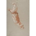 thumbnail image 3 of Isidore Pils 11x14 Black Modern Framed Museum Art Print Titled - Angel (19th Century), 3 of 5