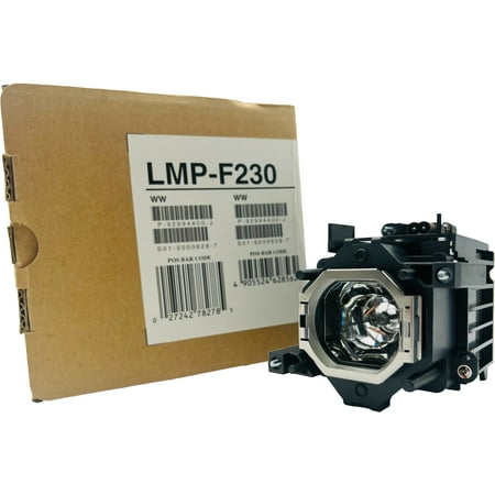 OEM LMP-F230 Lamp & Housing for Sony Projectors - 1 Year Jaspertronics Full Support Warranty! - 1 Unit per pack - image 7