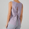 thumbnail image 5 of CAIXIA Womens Workout Tank Tops Sleeveless Summer Athletic Tank Tops Crewneck Basic Undershirt Workout Sports Shirts Plus Size Gym Clothes,Purple, 5 of 7