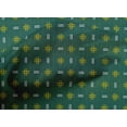 thumbnail image 4 of oneOone Cotton Poplin Fabric Geometric Hash & Stripe Block Printed Craft Fabric BTY 56 Inch Wide, 4 of 4