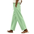thumbnail image 3 of Women's Plus Size Casual Athletic Pants Comfortable Sportswear for Fall and Winter Seasons, 3 of 7