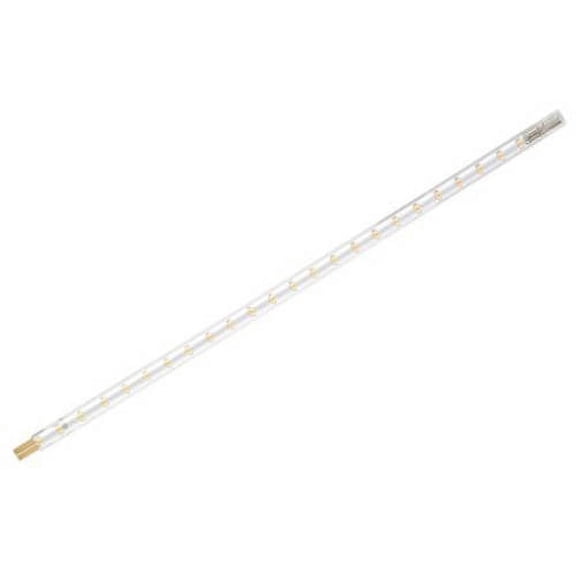 Transolid Sensio SA10121WW LED 12V 1.5W 24D Rigid Strip Light, 11.22", Warm White