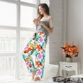 thumbnail image 6 of Bingfone Pajamas for Women,Colorful Air Balloons Pajama Pants with Pockets-XX-Large, 6 of 7