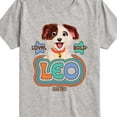 thumbnail image 3 of Sesame Street - Leo Tango - Toddler and Youth Short Sleeve Graphic T-Shirt, 3 of 5