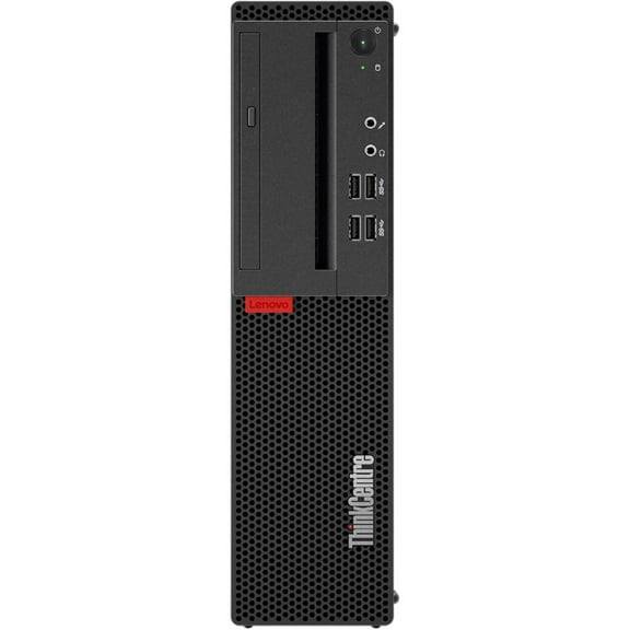 Restored Lenovo Thinkcentre M710S Desktop Intel Core i5 3.20 GHz 16 GB 256 GB SSD W10P (Refurbished)