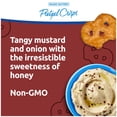 thumbnail image 4 of Snack Factory Pretzel Crisps, Honey Mustard and Onion, 7.2 oz Resealable Bag, 4 of 10