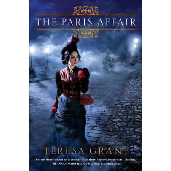 Pre-Owned The Paris Affair (Paperback) 0758283938 9780758283931
