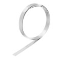 thumbnail image 1 of Rollo de Foil de Acero Inoxidable Uxcell 301, 0.3mm x 10mm x 1m, Rollo de Tira de Foil Estrecho de Acero Inoxidable, 1 of 7