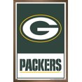 thumbnail image 1 of Packers de Green Bay NFL - Logo 21, 1 of 4