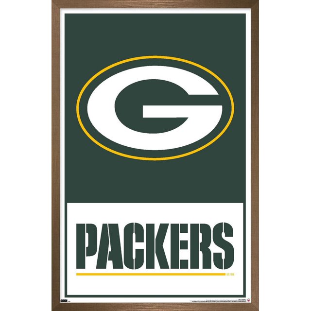 Packers de Green Bay NFL - Logo 21