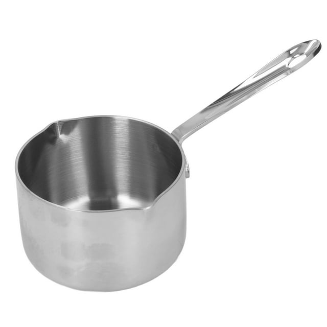 Butter Melting Pot, Milk Pot Classic Looks Easy Hanging For Making Syrups ANGGREK Otros