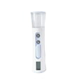 thumbnail image 1 of Minnieouse Humidificador de aire USB de 30ml, humidificador portátil para baño, oficina, mesa, rociador de viaje, atomizador de vapor para el Protección de la piel Azul, 1 of 6