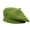 Light Green, variant on Wool Beret Hat for Women Girls Solid Color Classic French Style Beret Cap （Lime Green）