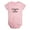 Pink, variant on Instructions Not Included Funny Rompers For Babies, Newborn Baby Unisex Bodysuits, Infant Jumpsuits, Toddler 0-24 Months Kids One-Piece Oufits (Pink, 6-12 Months)