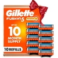 thumbnail image 1 of Hojas de Afeitar Gillette Fusion5 Power Paquete de 8 con 5 Cuchillas, 1 of 9