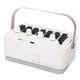 thumbnail image 5 of Tambor De Piano Electrónico, Altavoz BT Inalámbrico De Sonido De Alta Fidelidad Luz Ambiental RGB Batería De 5200 MAh Alcance De Conexión De 15 M Para Entretenimiento, 5 of 7
