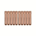 thumbnail image 1 of 10 Pcs Collet de Soudage TIG Électrodes pour WP9/20/25, 1 of 6