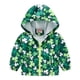 thumbnail image 2 of 2023 Kids Clothes Boys Jackets Children Hooded Zipper Windbreaker Baby Print Coat Infant Waterproof Hoodies for Girls, 2 of 4
