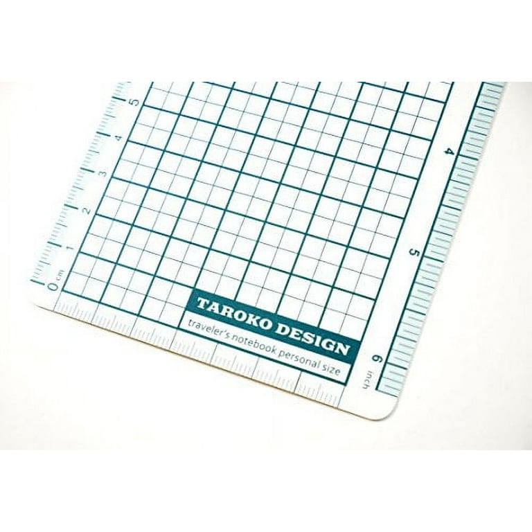 Pencil Board Shitajiki for Traveler's Notebook Personal (3.75in x 6.75in)  Size