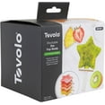 thumbnail image 5 of Tovolo Star Shaped Popsicle Molds Pack of 4 Stackable Popsicle Molds with Drip Guards, Silicone BPA Free Reusable Star Popsicle Molds with Sticks for Kids, Easy Release Dishwasher Safe Freezer Treats, 5 of 7