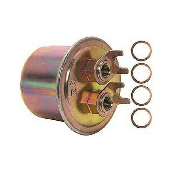 Fuel Filter - Compatible with 1990 - 1993 Acura Integra 1991 1992