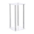 thumbnail image 1 of veasfak Acrylic Flower Stand Wedding Centerpiece for Birthday Party Event Engagement 40cm, 1 of 9