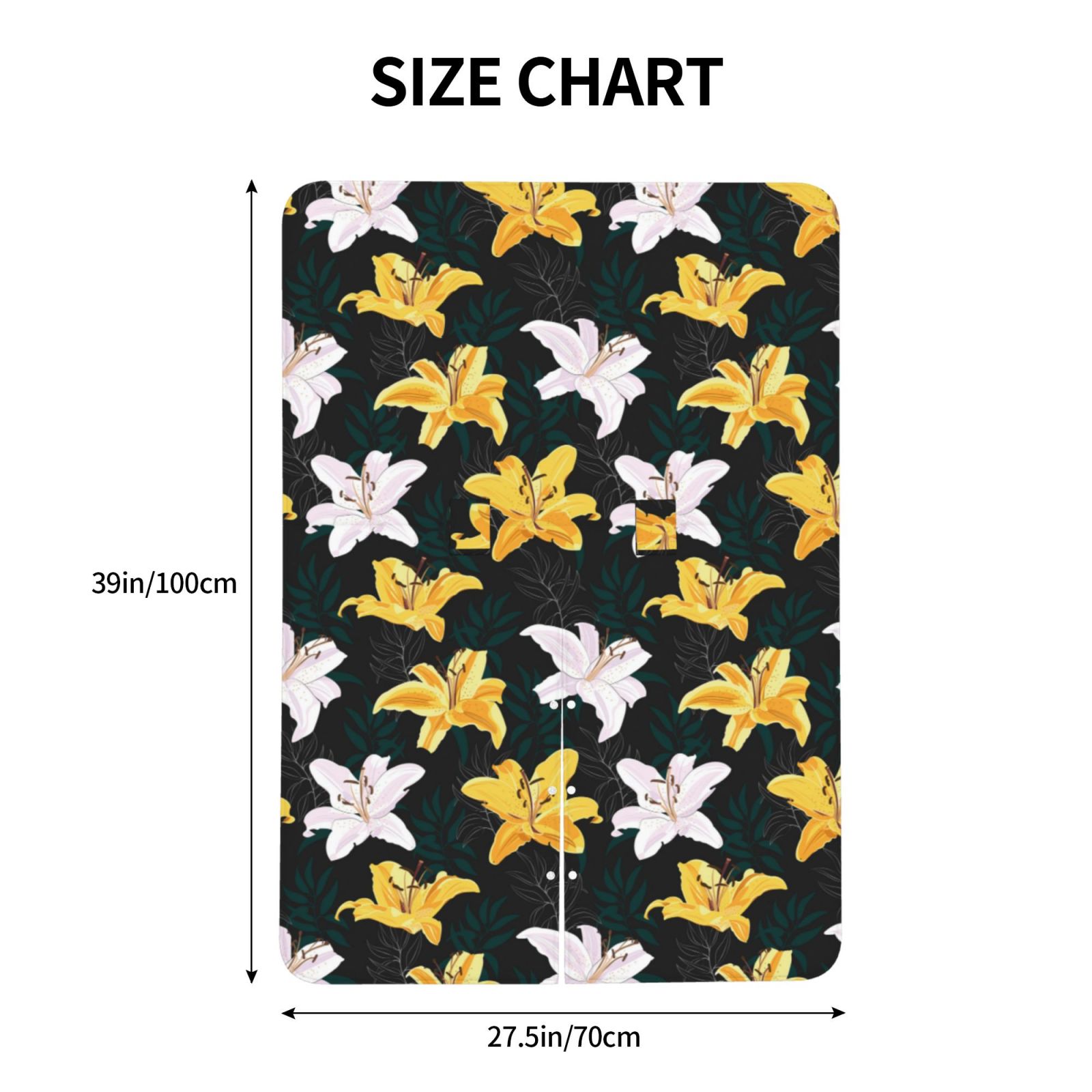 Car Seat Cover Baby - Lilies Flowers White Yellow Breathable Infant Car Seat Cover for Baby Carseat, Lightweight Comfort Baby Essentials Must Haves Newborn Stuff for Girl Boy