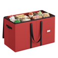 thumbnail image 1 of Caja de almacenamiento de figuras navideñas SONGMICS para figuras de 15 pulgadas, 1 of 5