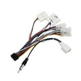 thumbnail image 2 of Swift and Effortless Install 16 Pin Wiring Harness Connector for Toyota, 2 of 4