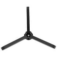 thumbnail image 2 of Gimbal Tripod, Portable Mini Tripod, Rubber Pad For Travel Outdoor, 2 of 8