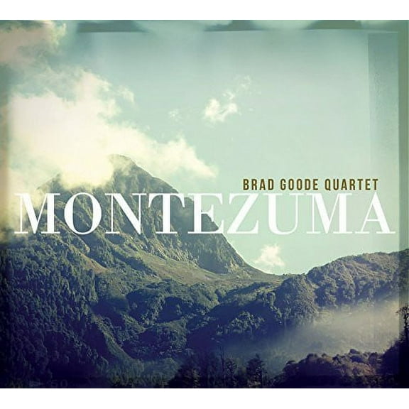 Brad Goode - Montezuma - Jazz - CD