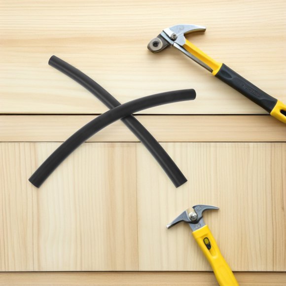 Luxshiny 2Ud Barras De Goma Para Sujetar Fundas De Sofá Con Tecnología Antideslizante