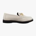 thumbnail image 6 of Aerosoles Beckett Women's Loafers & Slip-Ons Eggnog Pebble Size 11 M, 6 of 8