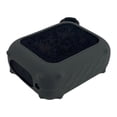 thumbnail image 3 of Silicone Case for JBL Go 4 Bluetooth Speaker , Waterproof Portable Silicone Cover Travel Case Dustproof Protective Skin Sleeve, 3 of 11