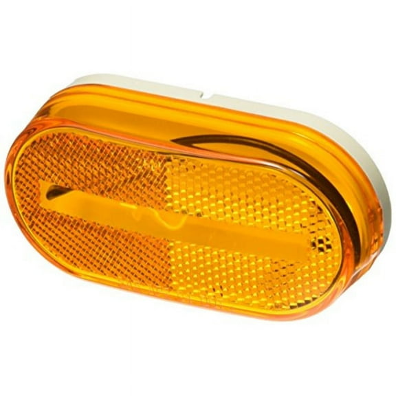Peterson Manufacturing V108WA Amber Marker Light W/