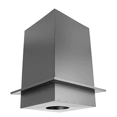 69680 Accessory Copperfield 69680 6 Inch Dura-Vent Dura/plus Cathedral Ceiling Support ...