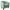 Light Green, variant on TOPCHANCES 2-Piece Tub Chair Covers Stretch Armchair Cover with Cushion Cover Barrel Club Chair Slipcovers Furniture Protector, Dark Grey