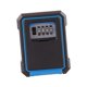 thumbnail image 1 of Caja de bloqueo de almacenamiento de llaves portátil Caja de bloqueo de combinación Caja de almacenamiento de llaves con contraseña Llave Azul Soledad Caja de bloqueo de almacenamiento de llaves, 1 of 10