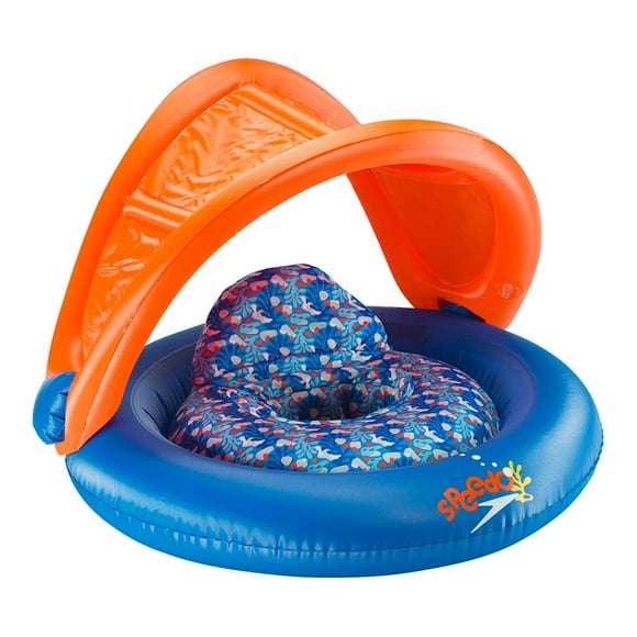 Camisa de natación Speedo para hombre, manga larga, holgada, fácil de ajustar