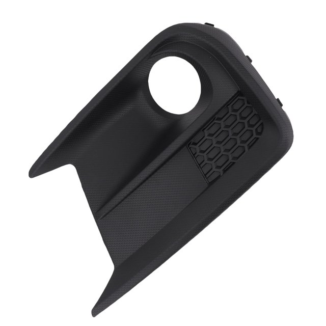 Fog Light Cover, ABS Material Easy Installation Scratch Proof Precise Fit Fog Lamp Bezel Trim, Replacement for STI 2018-2021
