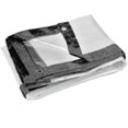 thumbnail image 1 of Waterproof Tarpaulin With Eyelets, Protective Tarpaulin, Transparent - Bdliv, 1 of 2