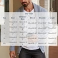thumbnail image 3 of Zormilly Mens Cardigan Sweater Long Sleeve Shawl Collared Button Down Sweaters Cable Knit Cardigans Fall Outfits, S-2XL, 3 of 9